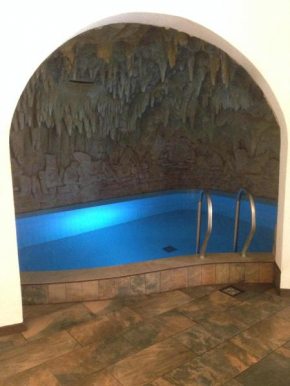 Apartment 120 sq m with an indoor swimming pool
